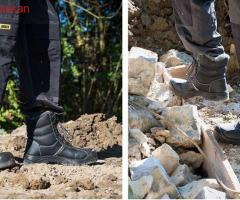 Tính năng nổi bật của giày bảo hộ chống lạnh