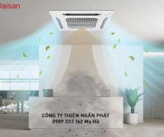 Máy Lạnh Âm Trần LG ZTNQ36GNLA0- Inverter- Gas R32- 4 hướng thổi