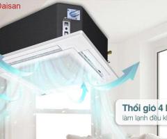 Máy Lạnh Âm Trần Panasonic S-3448PU3H/U-34PR1H5-Inverter-Gas R32