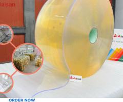 Rèm nhỏ PVC dẻo - nhỏ gọn, tiện dụng, giá tốt