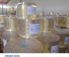 Rèm nhỏ PVC dẻo - nhỏ gọn, tiện dụng, giá tốt - 2