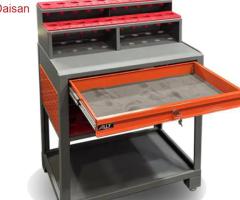 KỆ ĐỰNG DAO CNC ALLY QT-TCNC – GIẢI PHÁP LƯU TRỮ DỤNG CỤ CHUYÊN NGHIỆP - 2