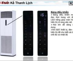 Máy lạnh tủ đứng Daikin FVFC71AV1/RZFC71AGV19 - Inverter