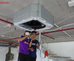 Vì sao Điều hòa âm trần được chọn nhiều, giới thiệu 1 số hãng nổi tiếng hiện nay