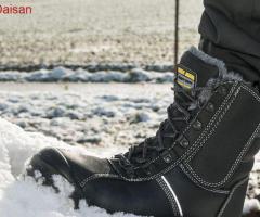Top giày bảo hộ mùa đông tốt nhất 2025