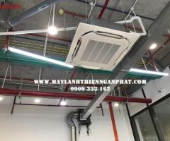 Nguồn cung cấp Máy Lạnh Âm Trần Daikin FCFC140DVM Inverter 5.5HP giá sỉ