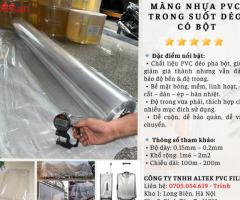 Cần tìm cuộn nhựa PVC dẻo có bột? Đâu là loại được nhiều xưởng tin dùng nhất!