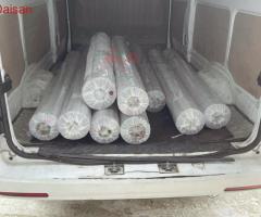 Màng nhựa pvc dẻo màu đỏ nổi bật, bền đẹp, chất lượng cao tại Altek - 3