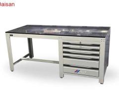 Bàn nguội cơ khí Ally QT-101 – Giải pháp làm việc chắc chắn và tiện dụng