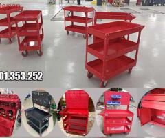 Tại Sao Nên Sử Dụng Tủ Đồ Nghề Trong Sửa Chữa – Bảo Dưỡng? - 5