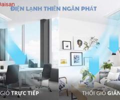 Máy Lạnh Âm Trần LG ZTNQ12GULA0 - Inverter- Gas R32 -1 hướng thổi