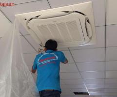 Máy Lạnh Âm Trần Daikin FCFC40DVM/RZFC40EVM Inverter 1.5HP - 2