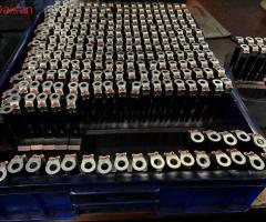 CHỔI THAN CÔNG NGHIỆP DÙNG CHO CÁC NHÀ MÁY XI MĂNG