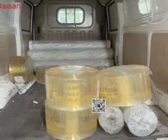 Rèm nhựa pvc trong suốt ngăn lạnh tốt - giá thành tốt - 3