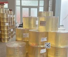 Rèm nhựa pvc trong suốt ngăn lạnh tốt - giá thành tốt - 4