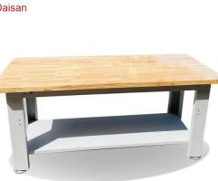 Bàn nguội cơ khí ALLY QT-BN002D – Giải pháp tối ưu cho xưởng cơ khí chuyên nghiệp