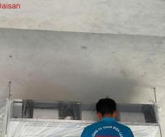 Máy lạnh giấu trần Daikin FBFC40DVM9/RZFC40EVM inverter gas R32