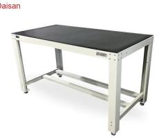 Bàn nguội cơ khí ALLY QT-BN01 – Giải pháp bàn thao tác cơ khí chất lượng cao cho xưởng sản xuất