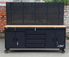 Tủ dụng cụ ALLY QT-HT189 – Giải pháp lưu trữ và thao tác tối ưu cho xưởng sửa chữa - 2