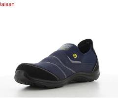 Tiện lợi và an toàn với giày bảo hộ không dây