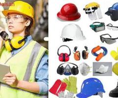 Thiết bị bảo hộ lao động tại Hồ Chí Minh