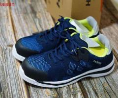 Lý do nên chọn giày bảo hộ Hans