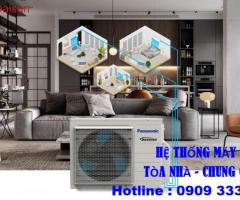 Có Nên Lắp Máy Lạnh Multi Cho Chung Cư? Ưu – Nhược Điểm & Chi Phí Lắp Đặt