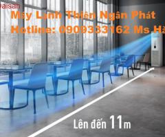 Máy Lạnh Tủ Đứng Panasonic S-21PB3H5/U-21PRB1H5-Inverter 2HP ( 2 ngựa)