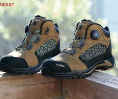 Ưu điểm nổi bật của giày bảo hộ Ziben cao cổ