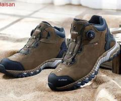 Nơi bán giày bảo hộ lao động tại Hồ Chí Minh đa dạng