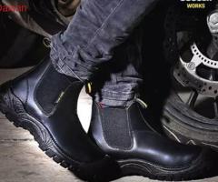 Nơi bán giày bảo hộ lao động tại Đà Nẵng chất lượng