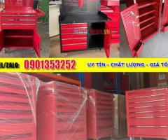 Tủ đồ nghề 7 ngăn, tủ 7 ngăn đựng dụng cụ với các phiên bản - 3