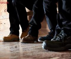 Cẩm nang mua giày bảo hộ tại Đồng Nai