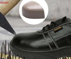 Top 5 mẫu giày bảo hộ giá rẻ cần biết