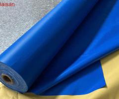 giá bạt nhựa pvc tarpaulin - bạt công trình - 4