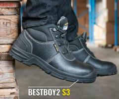 Giày bảo hộ tại Hưng Yên tốt nhất