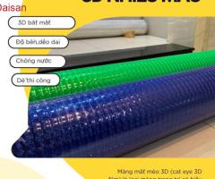 Màng mắt mèo 3D (cat eye 3D film)