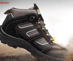 Giày bảo hộ lao động công trường