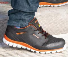 Giày bảo hộ lao động cho công nhân