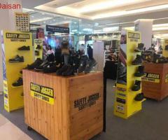 Nơi bán giày bảo hộ tại Hà Nội uy tín nhất