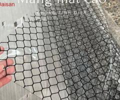 Màng mắt cáo chống tĩnh điện- giải pháp an toàn và bền bỉ