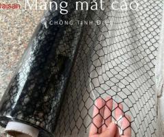 Màng mắt cáo chống tĩnh điện- giải pháp an toàn và bền bỉ - 2