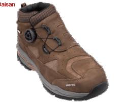 Giày bảo hộ cho nhân viên kho vận