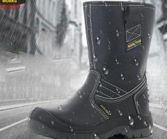 Đặc điểm nổi bật của ủng bảo hộ cao cấp