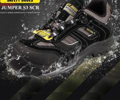 Hướng dẫn chọn giày bảo hộ tại Nghệ An