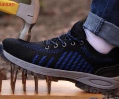 Bí quyết chọn giày bảo hộ tại Đà Nẵng