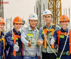 Dây an toàn lao động toàn thân