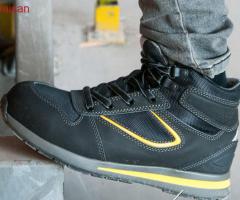 Thương hiệu giày bảo hộ tại Cần Thơ phổ biến