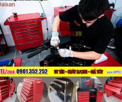 Tủ đồ nghề 2 ngăn kéo 1 hộc(Tủ đựng đồ nghề 3 ngăn) - 3