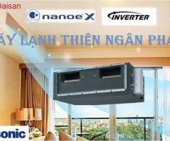 Máy Lạnh Giấu Trần Panasonic S-2430PF3H/U-30PR1H5-Inverter-Gas R32
